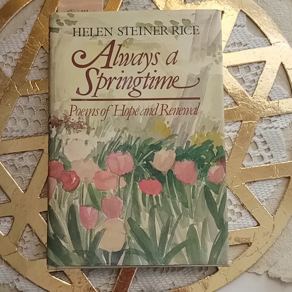 Gratitude Journal with Helen Steiner Poem Book - Picture 2 of 8